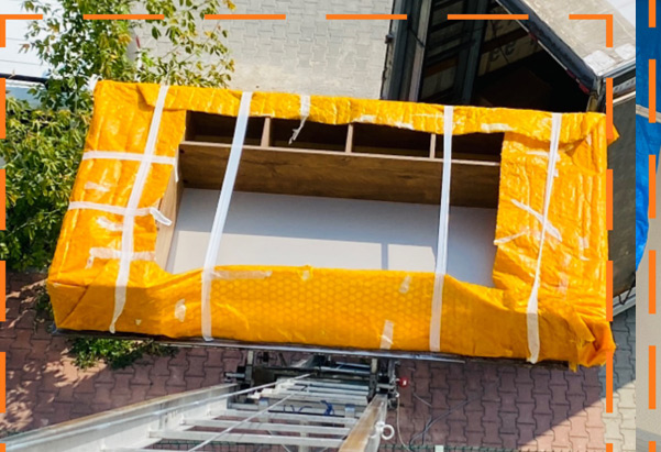 Yalova Asansörlü Nakliyat